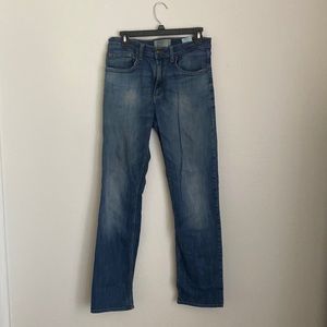 Wrangler straight fit flex 32x32 jeans